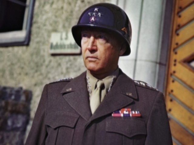 George Patton