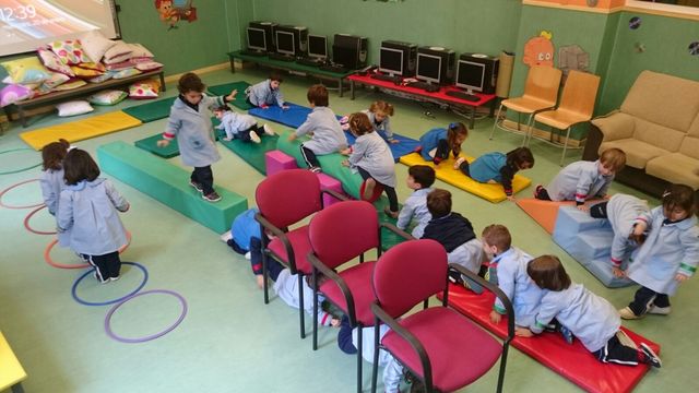 Enfoque Global de Motricidad