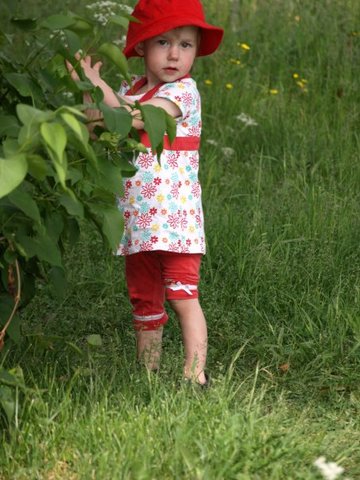 Jag blir mamma för andra gången...