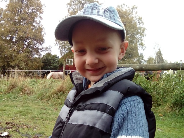 Jag blir mamma för tredje gången...