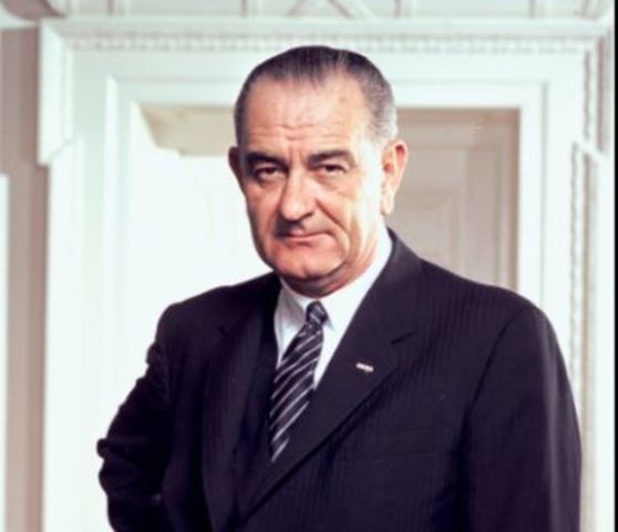 The Impact of Lyndon B. Johnson