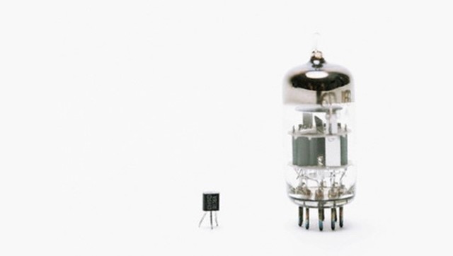 La nascita del transistor