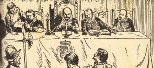 La Primera Real Audiencia.