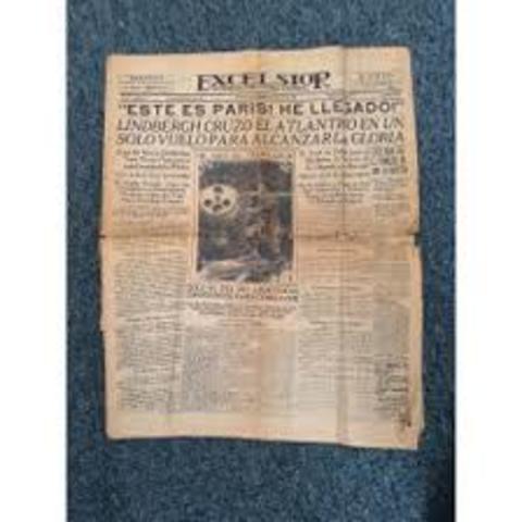 Periódico Excelsior