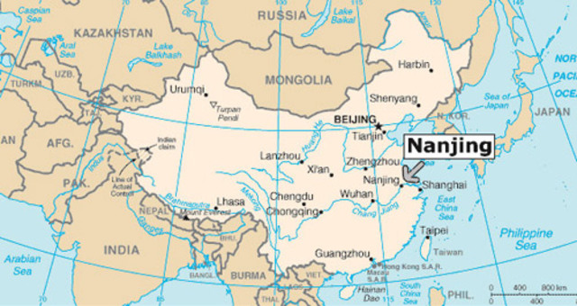 Northern Expedition.