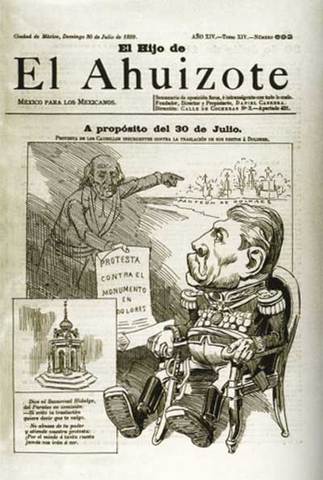 El Ahuizote