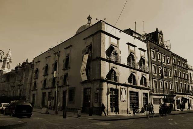 primera imprenta en México