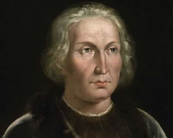 Cristóbal Colón. (1451-1506)