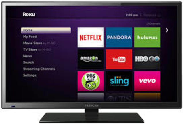 history of television