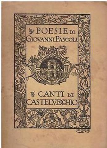 Canti di Castelvecchio