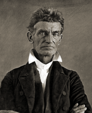John Brown's Massacre at Pottawatomie Creek