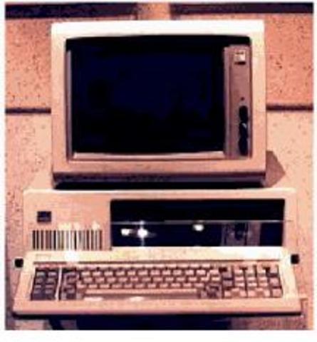 IBM PC.