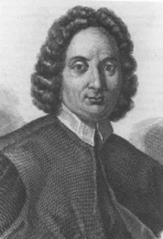 Giovanni Maria Lancisi. (1654-1720)