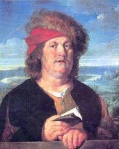 Silvio Frakz de la boe. (1614-1672)