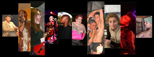 WOW Cafe Theater Formed