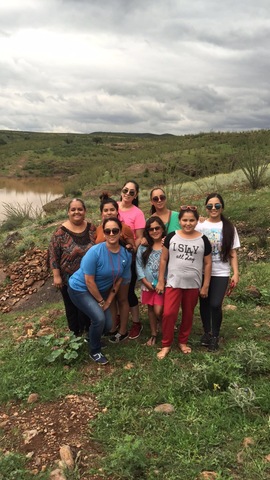 Visiting Family in Mexico