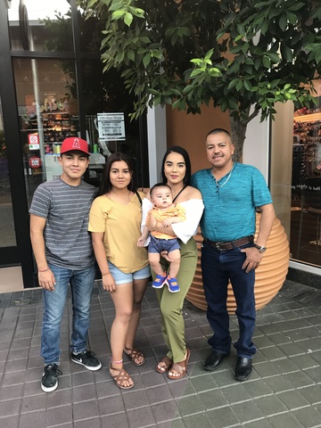 My parents separated