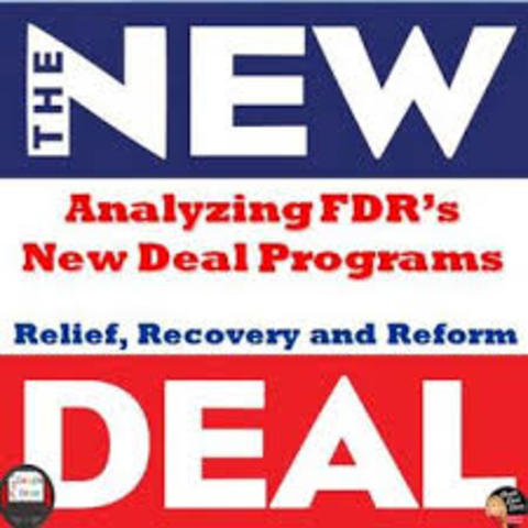 “Relief, Recovery, Reform”