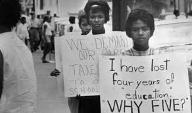 The Civil Rights Movement