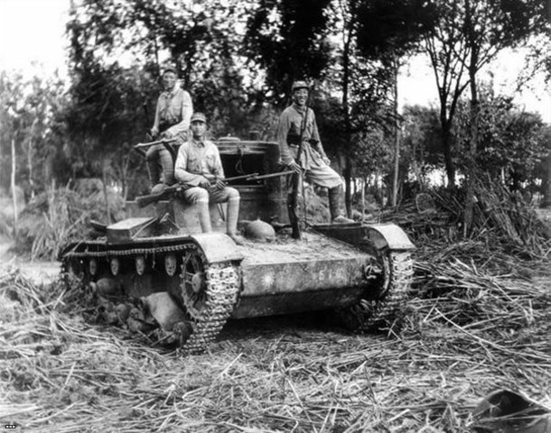 The northern Expedition