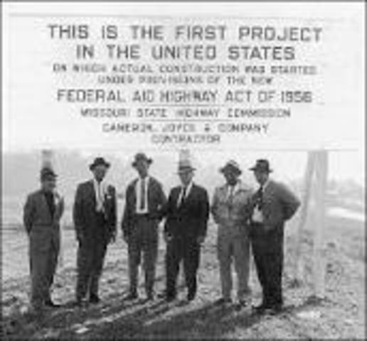 Interstate Highway Act