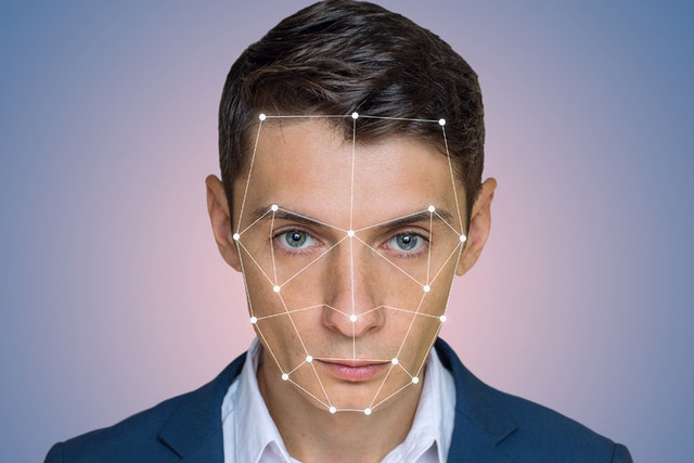 Reconocimiento facial.