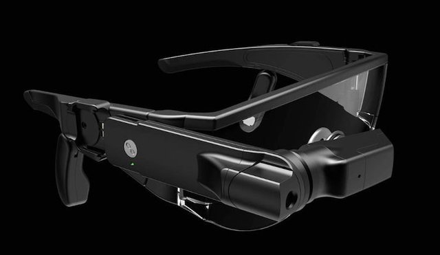 Lenovo New Glass C220 (Lentes de Realidad Aumentada)