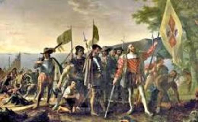 Periodo Colonial (1501-1600)