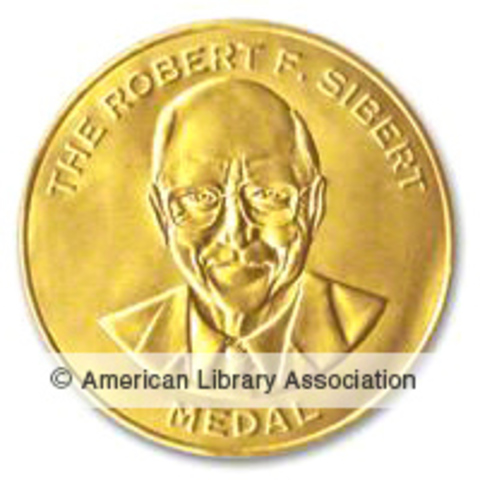 Robert F. Sibert Award for outstanding informational books