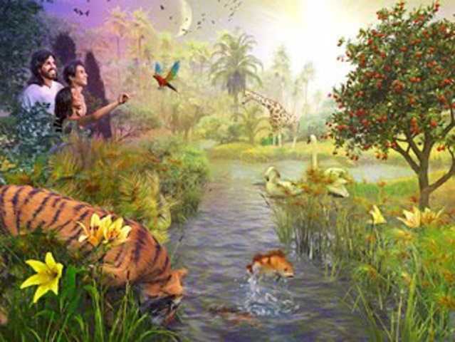 Epoca Prediluviana. (4004- hasta diluvio)