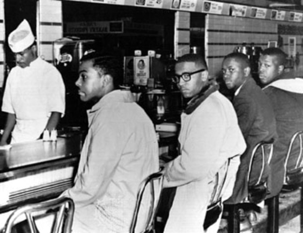 Greensboro Sit-In Movement