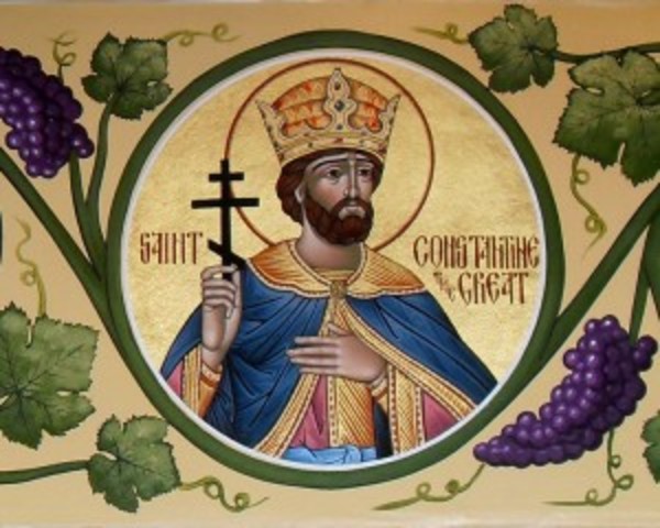 Edict of Milan by Emperor Constantine