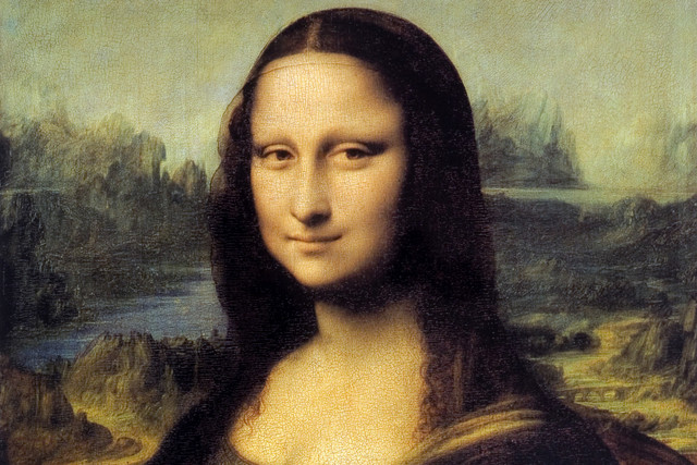The Mona Lisa