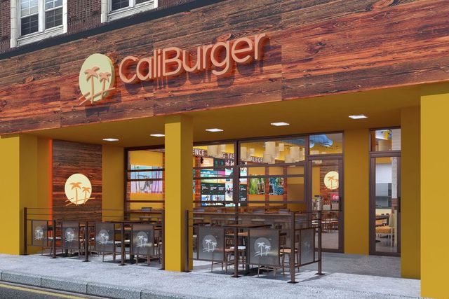 CaliBurger usa reconocimiento facial