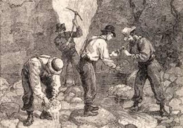 Dahlonega Gold Rush