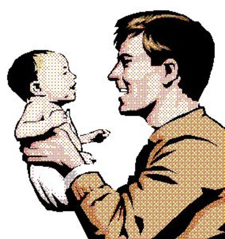 NACIMIENTO DE MI PRIMER HIJO