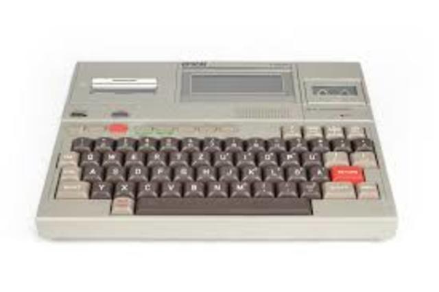 Computadora portatil