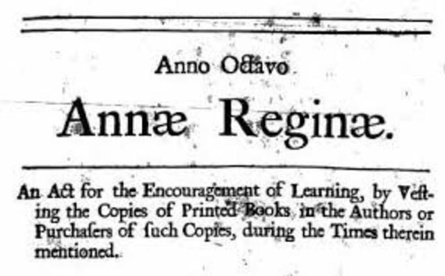 ESTATUTO DE LA REINA ANA