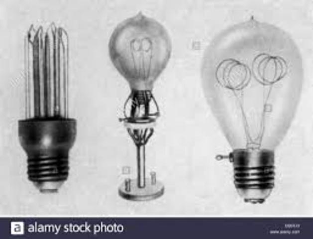 (Inventions/Products) Light Bulb