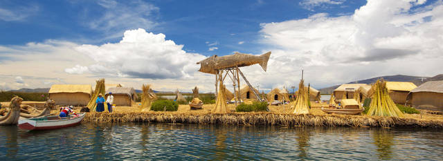 Establecimiento legal en la bahía de Puno