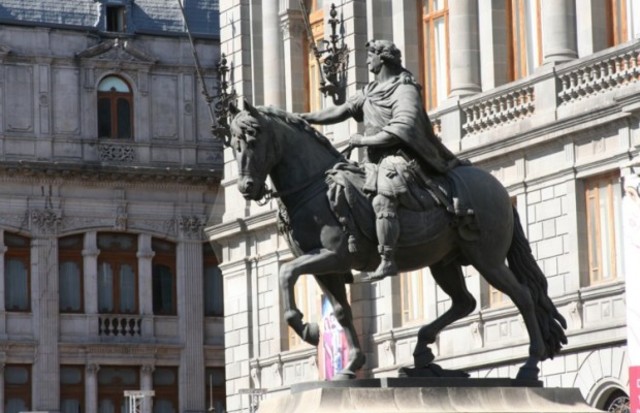 México en el neoclasicismo