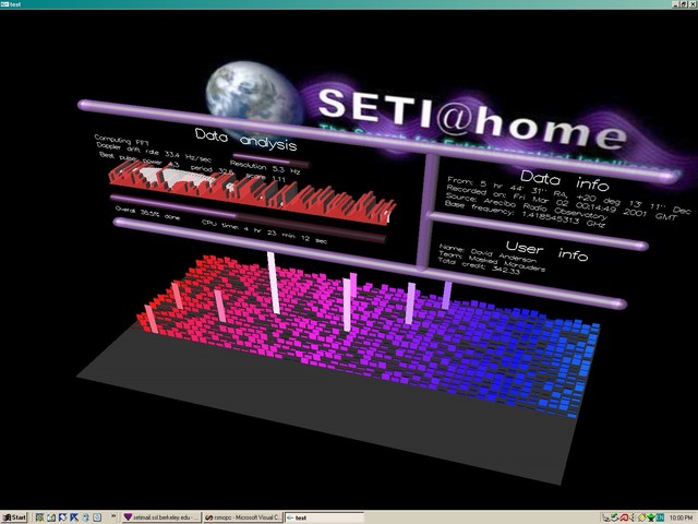 Proyecto SETI@home