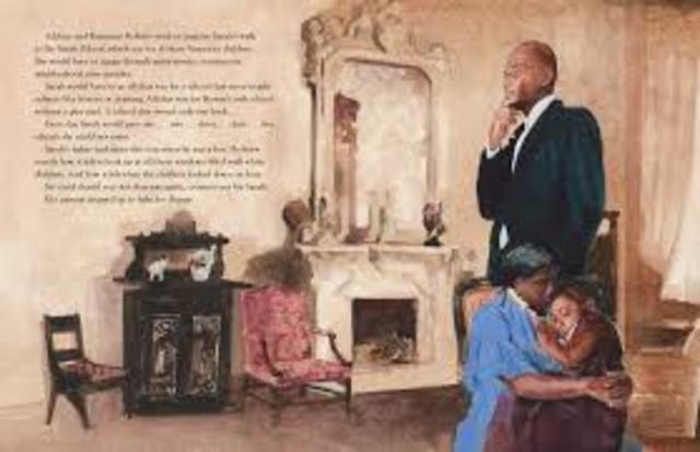 Roberts Challenging Segregation in Schools