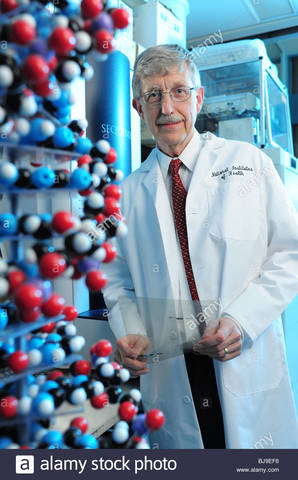 FRANCIS COLLINS