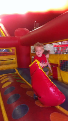 Harley's 3rd Birthday