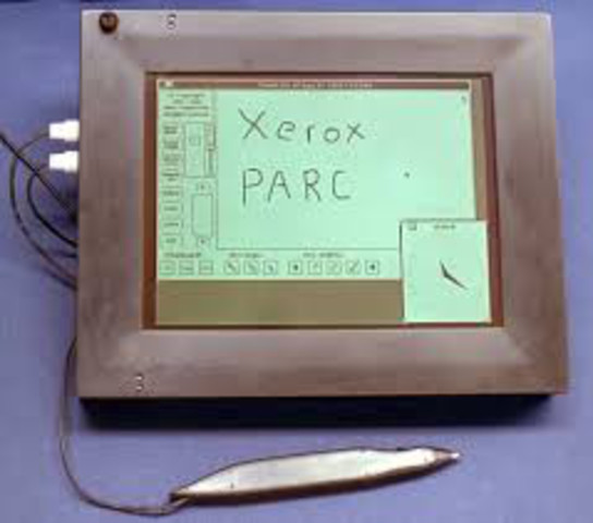 Manipulación de Objetos Gráficos (ALAN KAY)