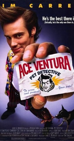 Ace Ventura: Pet Detective