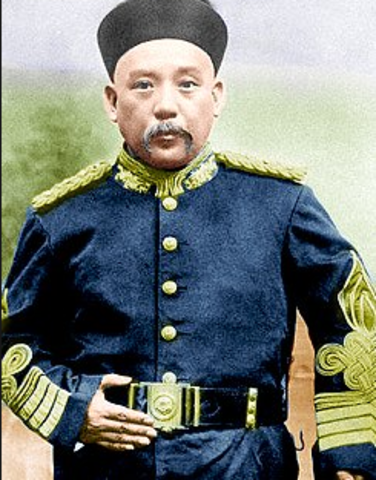 Yuan Shikai