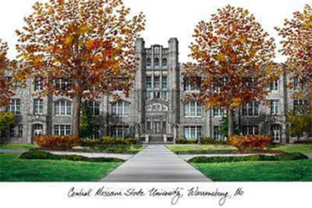 Warrensburg, Here I Come!