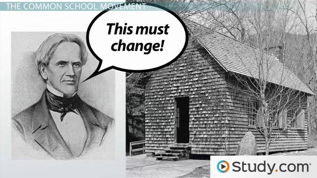 The Impact of Horace Mann